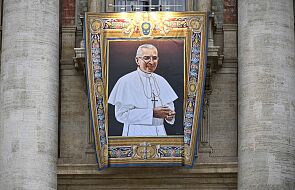 Franciszek ogłosił papieża Jana Pawła I błogosławionym