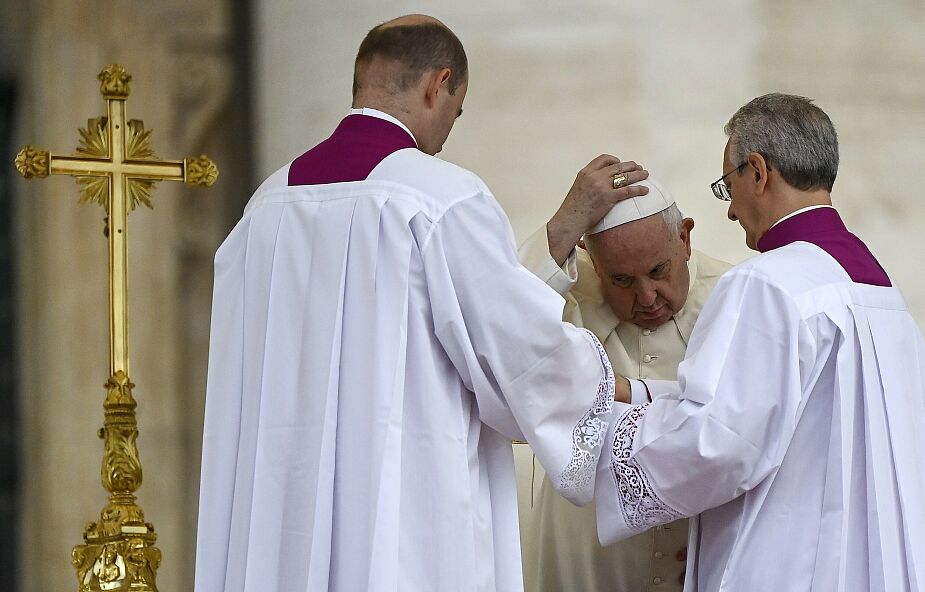 Papież Franciszek: Caritas jest wyciągniętą ręką Chrystusa