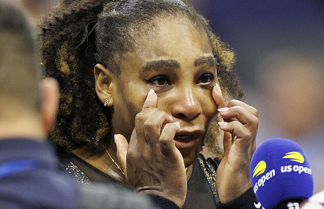 Serena Williams (fot. CJ GUNTHER/EPA/PAP)