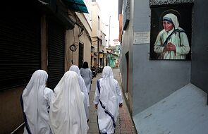 25 lat temu zmarła św. Matka Teresa z Kalkuty - "Matka ubogich"