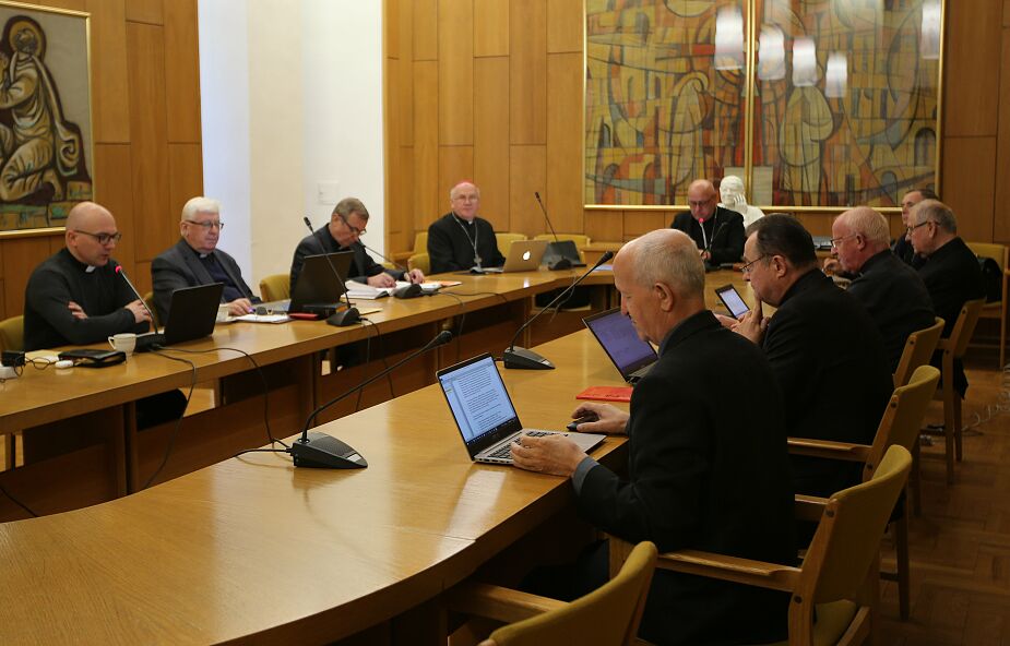 W Warszawie obradowała komisja KEP ds. kultu Bożego i dyscypliny sakramentów