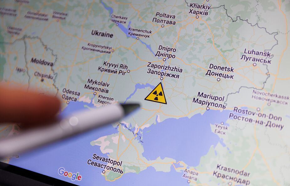 Raport MAEA po misji w Zaporoskiej Elektrowni Atomowej: sytuacja jest nie do zaakceptowania