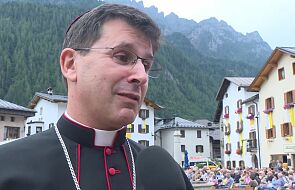Abp Fabio Dal Cin: dom Maryi to jedna z największych relikwii chrześcijaństwa