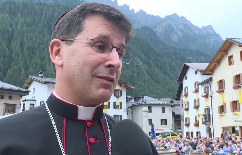 Abp Fabio Dal Cin: dom Maryi to jedna z największych relikwii chrześcijaństwa