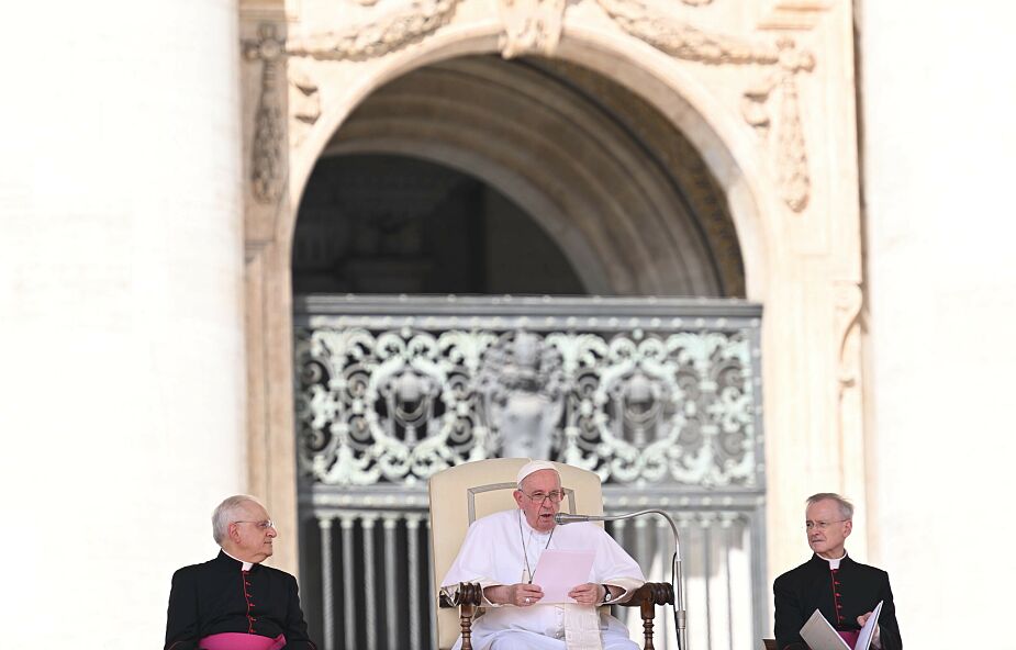 Papież Franciszek: przyszłość wiary w świecie zależy od jedności chrześcijan