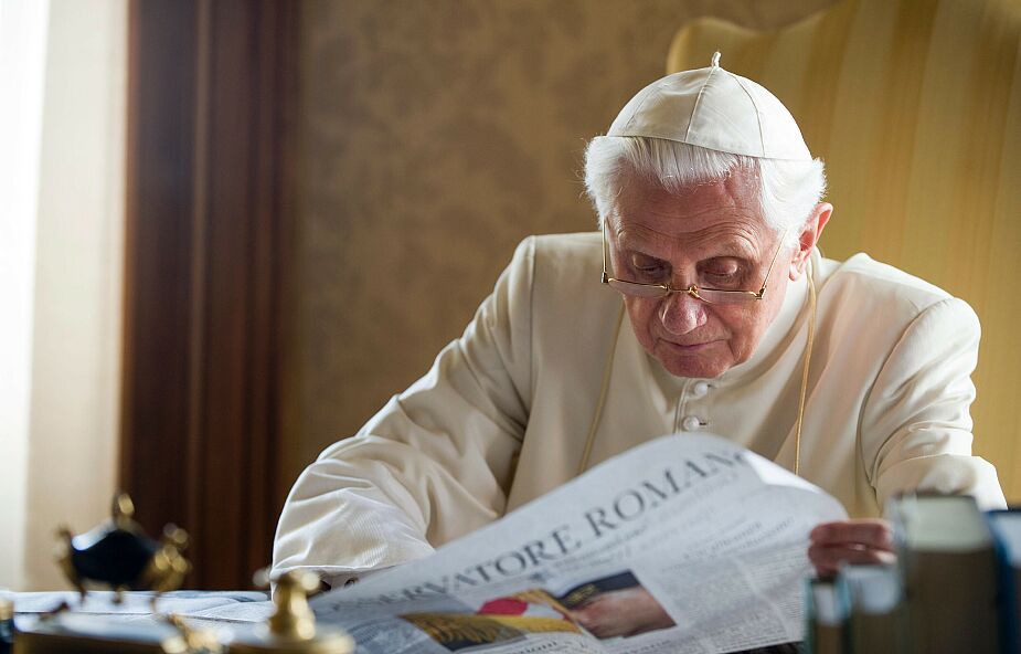 Duchowy testament papieża Benedykta XVI