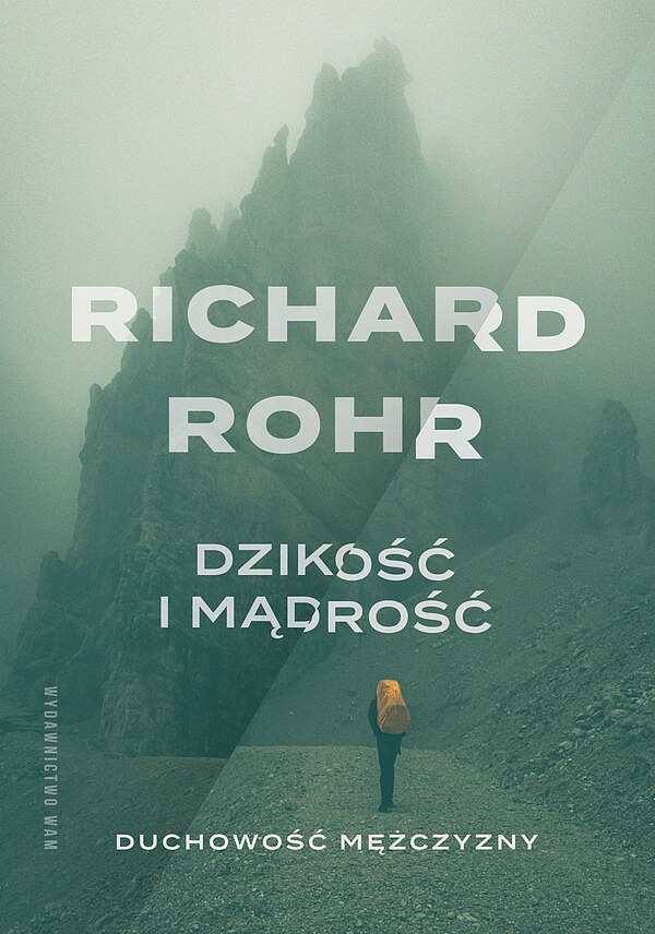 Okładka książki Richarda Rohra 