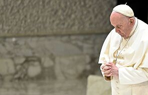 Papież: kardynał Pell bez wahania i z wytrwałością podszedł do godziny próby