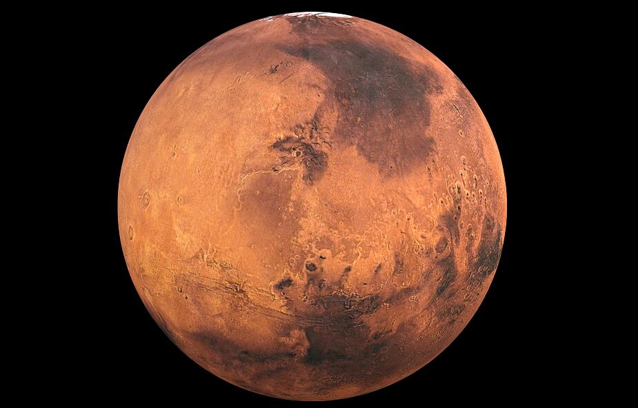 Marsjański meteoryt zawiera ogromne ilości organicznych substancji