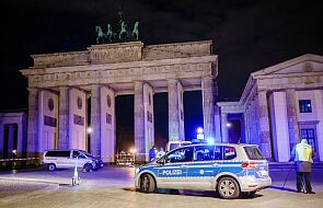 Konsul RP w Berlinie: samochodem, który uderzył w Bramę Brandenburską, kierował Polak