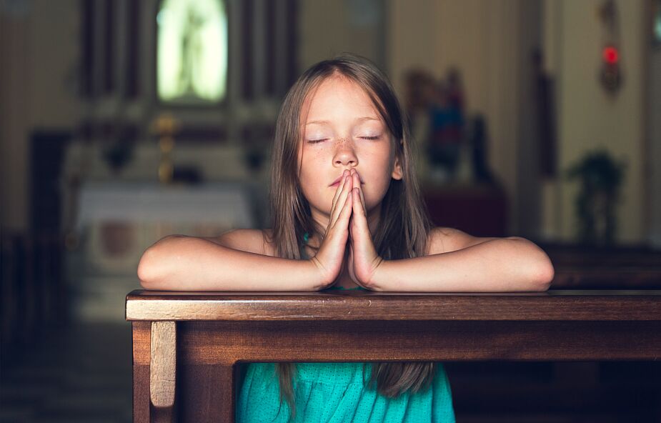 Gdy się modlisz, posłuchaj swojego wnętrza, a potem powiedz Bogu, co czujesz