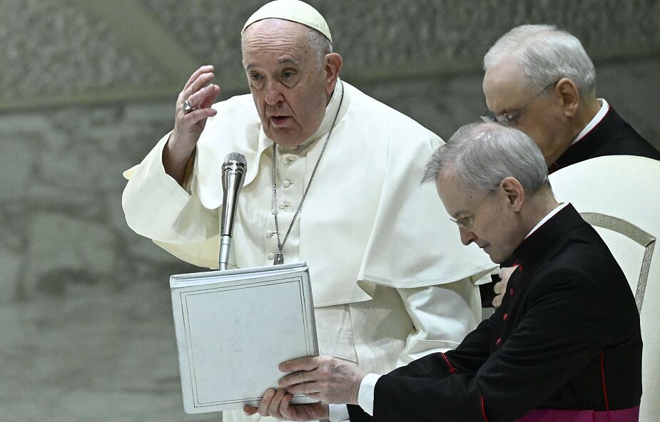 Papież prosi o modlitwę w intencji Afryki