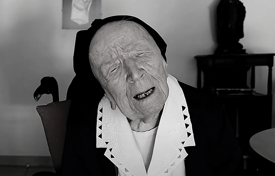 W wieku 118 lat zmarła francuska siostra Andre. Była najstarszą osobą na świecie