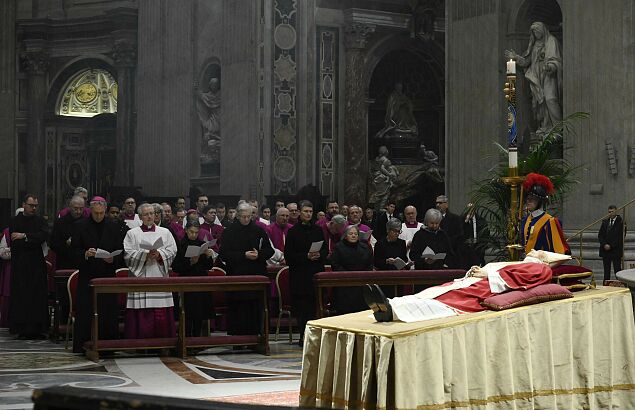 VATICAN POPE