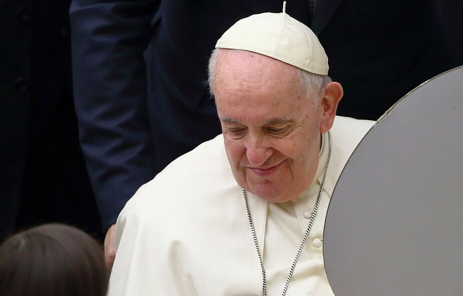 Papież Franciszek przyznaje, że odczuwa strach przed pomyłką