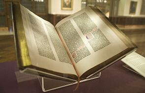 Pierwsza, najcenniejsza, unikatowa… – Biblia Gutenberga