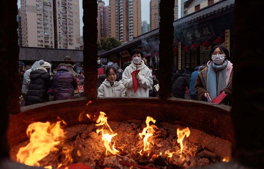 Chiny: wspólnoty katolickie świętują Chiński Nowy Rok