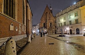 Ten niepozorny krakowski kościół skrywa wiele tajemnic. Pod podłogą ma mały cmentarz
