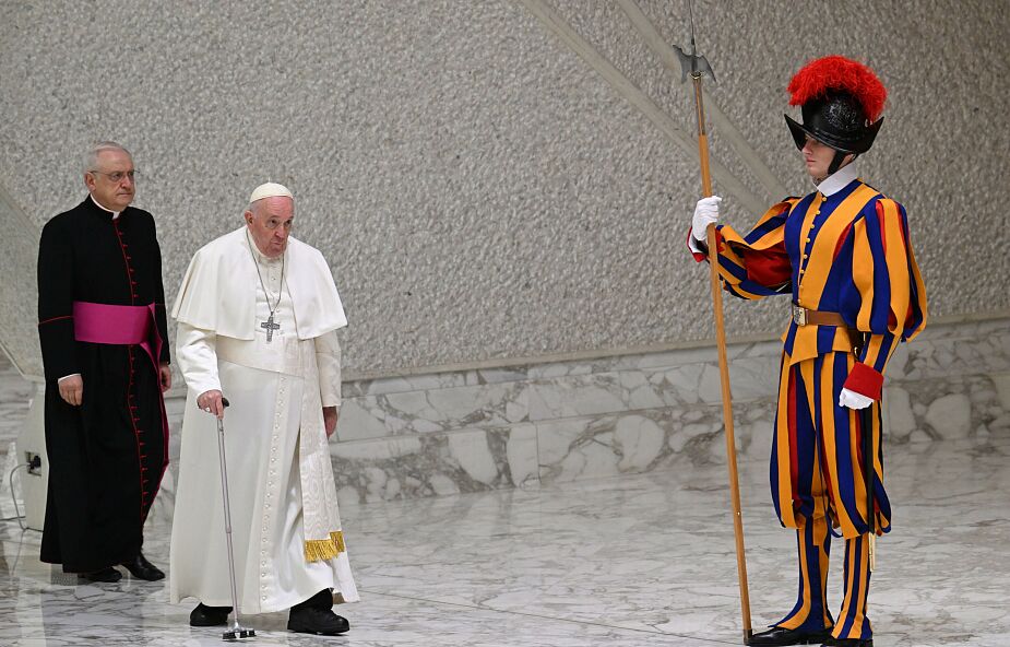 Papież w przesłaniu: zarażonych na trąd należy traktować w pełni jako osoby
