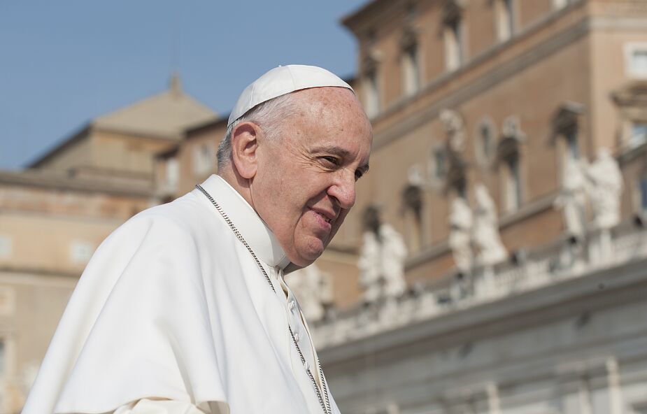 Papież Franciszek: homoseksualizm nie jest przestępstwem