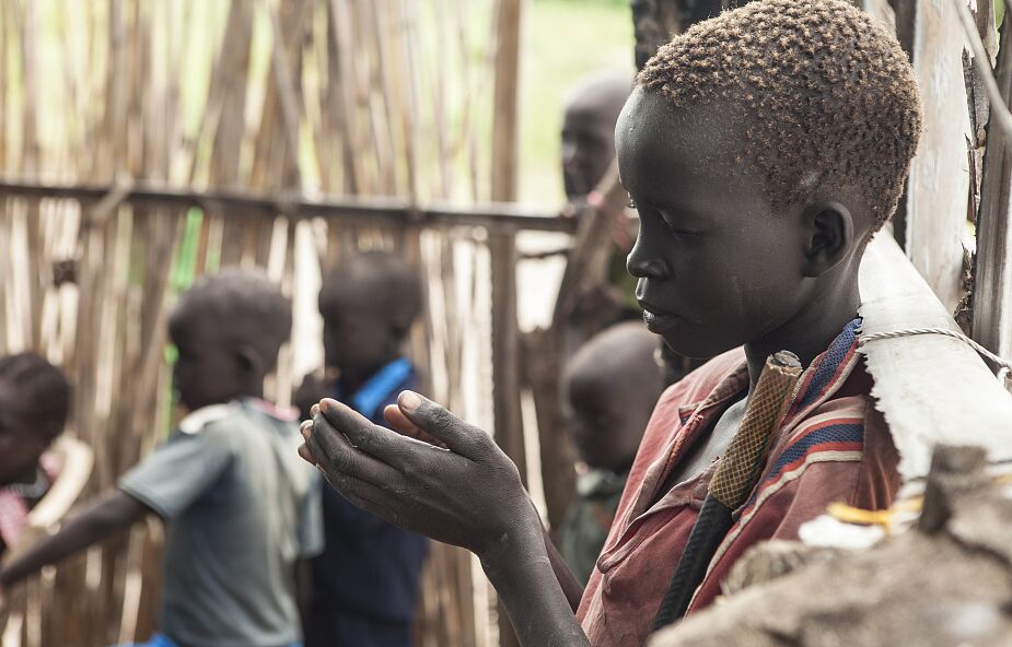 Młodzi z Sudanu Południowego pokonają ponad 400 kilometrów, aby spotkać papieża