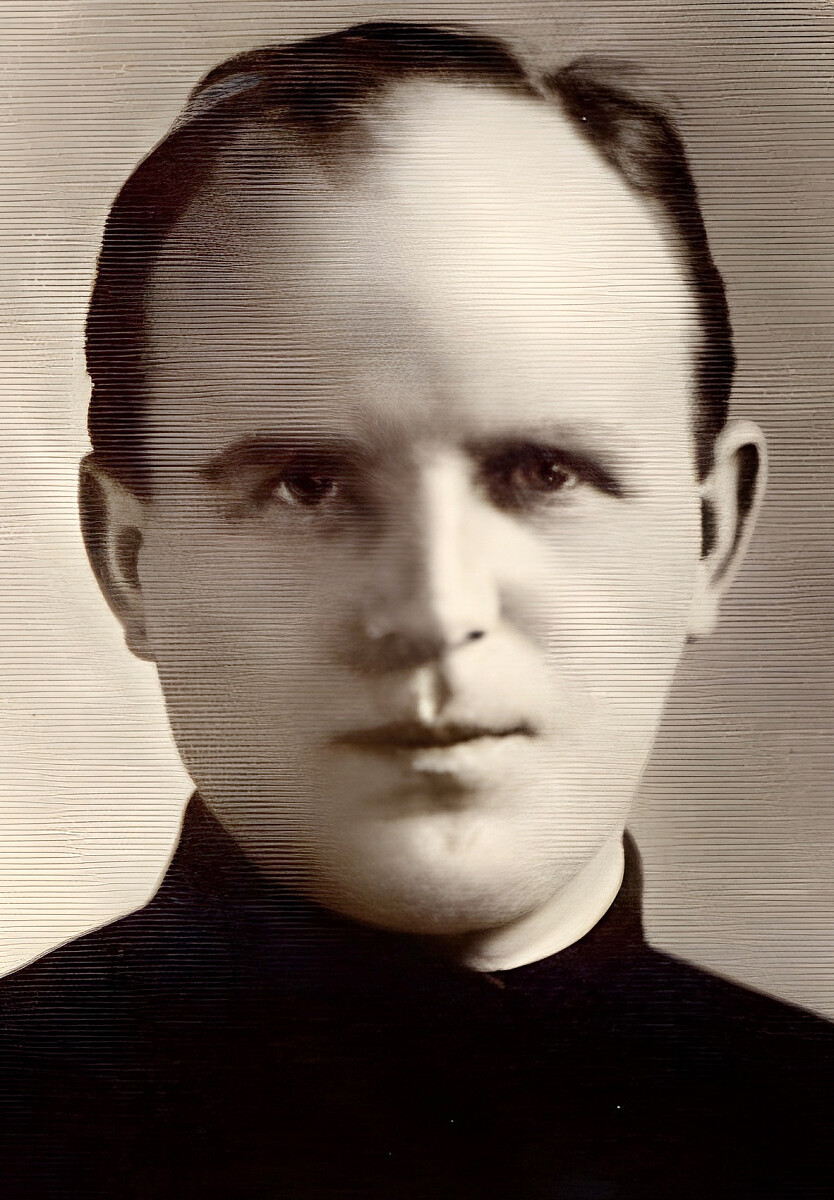 O. Józef Andrasz SJ (fot. andrasz.jezuici.pl)