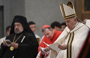 Papież do zwierzchników religijnych z Ukrainy: „Jestem blisko was i stale modlę się za Ukrainę”