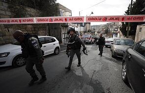 Izrael: po zamachu w Jerozolimie policja aresztowała 42 osoby; wojsko wzmocniło siły na Zachodnim Brzegu