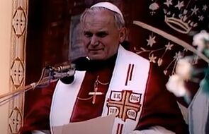 Ks. dr Dohnalik: Rozterki Jana Pawła II, a może nawet i błędy nie negują jego świętości