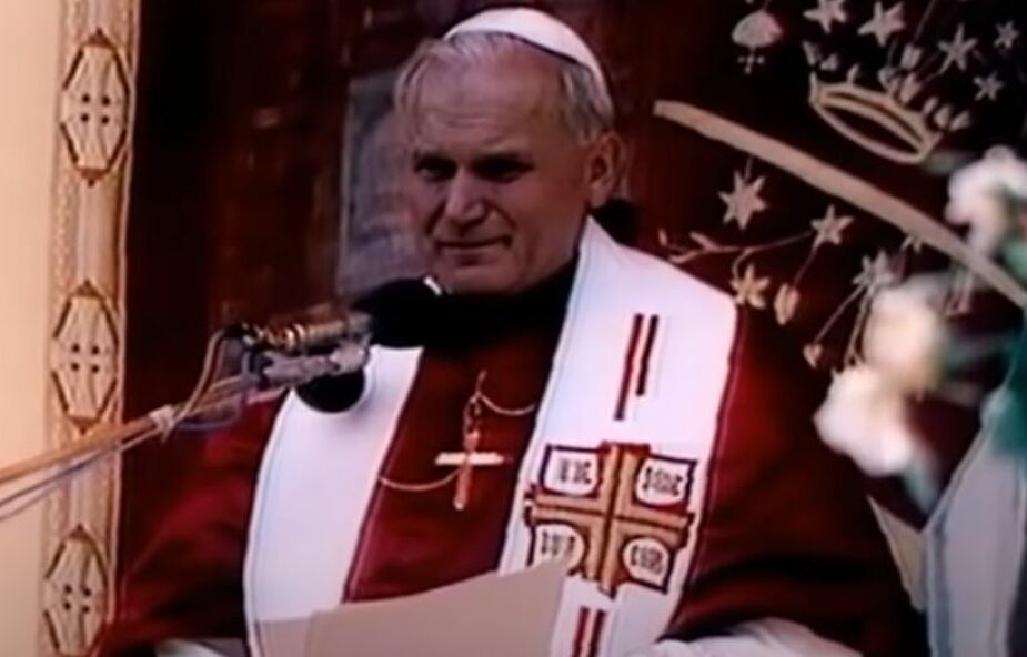 Ks. dr Dohnalik: Rozterki Jana Pawła II, a może nawet i błędy nie negują jego świętości