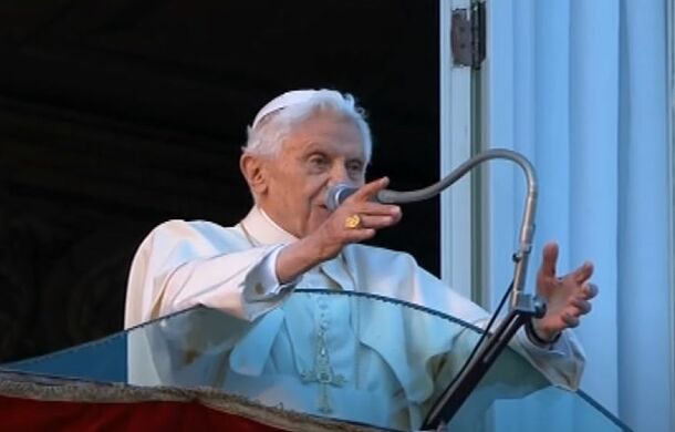 Ostatnie przemówienie Benedykta XVI do wiernych. "Dziękuję wam za waszą przyjaźń i miłość"