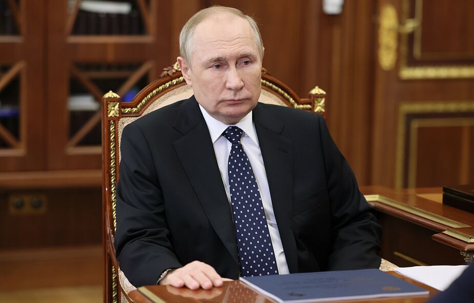 BBC: Putin polecił Szojgu ogłoszenie rozejmu w prawosławne Boże Narodzenie