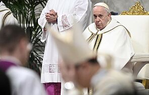 Ks. Ołdakowski: Nie wszystkim spodobało się kazanie Franciszka na pogrzebie Benedykta XVI