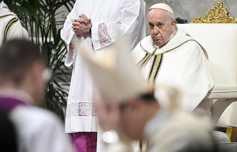 Ks. Ołdakowski: Nie wszystkim spodobało się kazanie Franciszka na pogrzebie Benedykta XVI