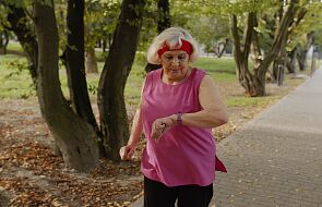 79-letnia Polka pokonała 10-kilometrowy maraton i została Mistrzynią Świata w Biegach Górskich