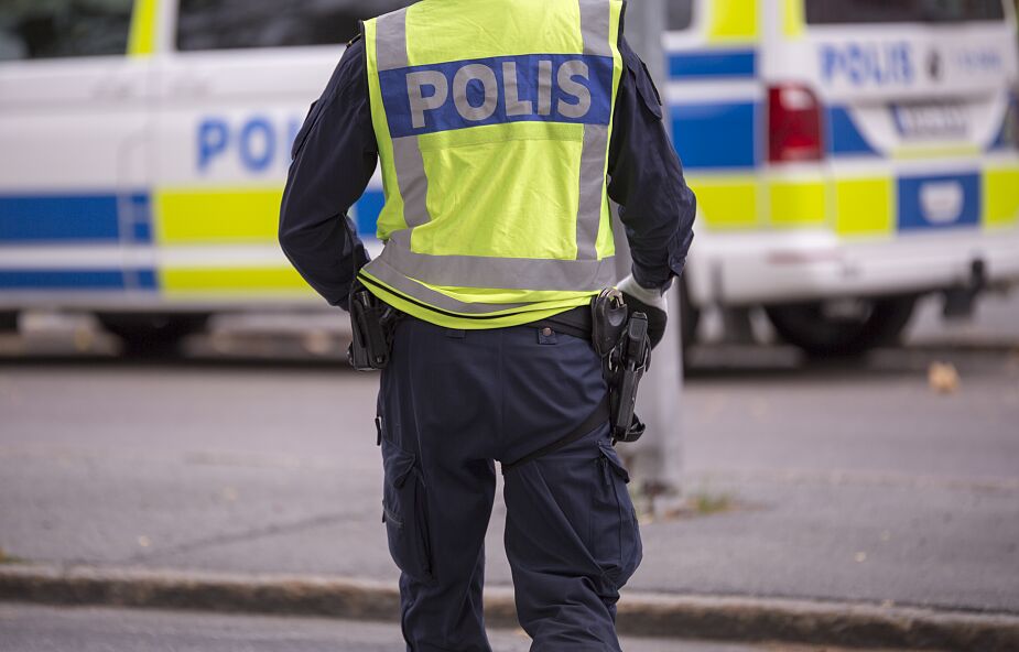 W Szwecji ostrzelano dom rodzinny. Nie żyje mężczyzna, jego żona i dziecko są ranne