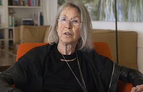 USA/ Zmarła poetka i eseistka Louise Glück, laureatka literackiej Nagrody Nobla w 2020 roku
