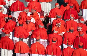 Nowy kardynał oferuje siebie w zamian za zakładników Hamasu. "Z mojej strony jest taka gotowość"