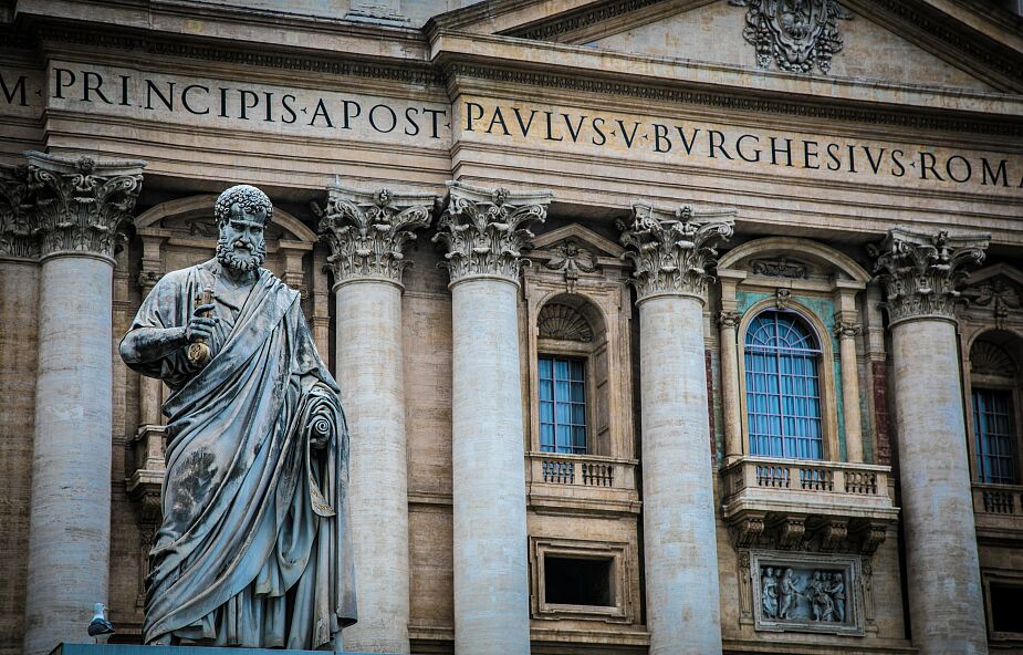 Watykan: Papież Franciszek mianował nowego arcybiskupa