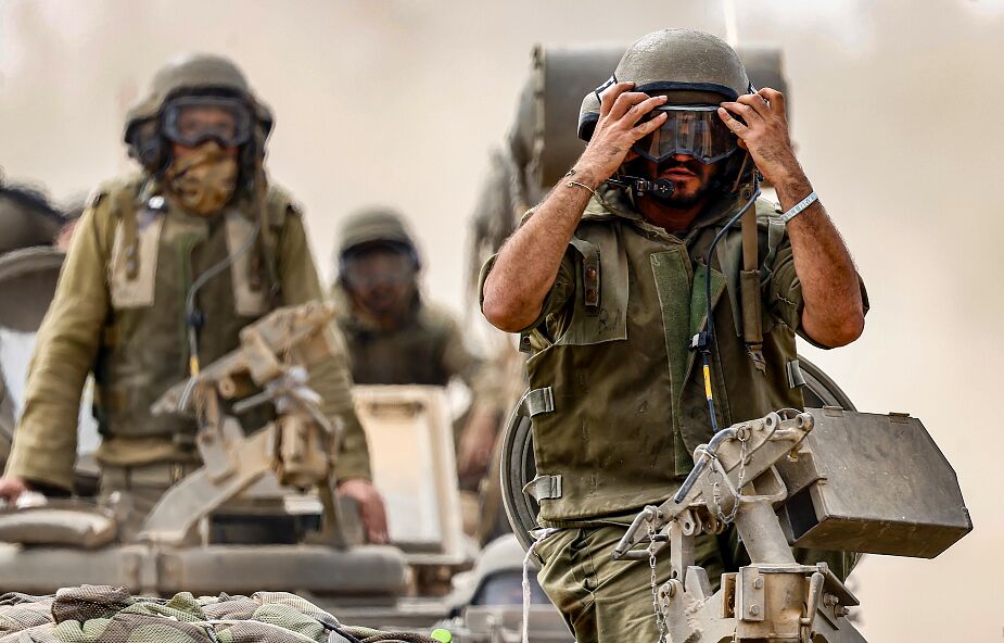 Pentagon: 2 tys. żołnierzy w stanie gotowości ze względu na sytuację na Bliskim Wschodzie