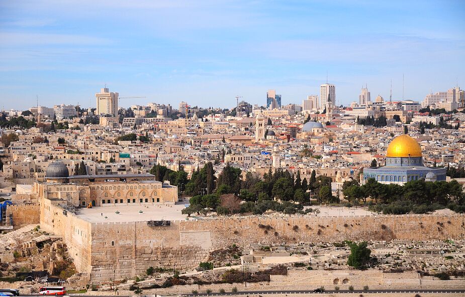 Jerozolima: benedyktyni przez 24 godziny modlą się o pokój