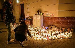 Poznań: Zarzut zabójstwa dla 71-latka, który śmiertelnie ranił nożem pięciolatka