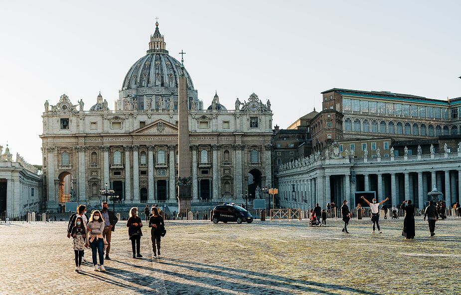 Watykan: Od nowego roku zdrożeją bilety wstępu do Muzeów Watykańskich