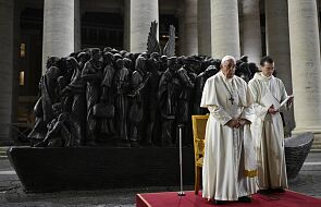 Watykan: Modlitwa za migrantów i uchodźców na placu św. Piotra