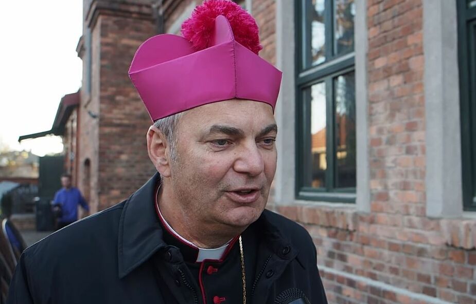 [PILNE] Bp Grzegorz Kaszak rezygnuje z pełnienia posługi biskupa sosnowieckiego