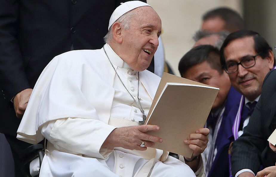 Papież chce udać się do Dubaju, aby wziąć udział w konferencji klimatycznej