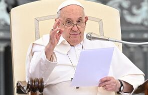 Papież Franciszek: Nie można głosić Ewangelii w sposób abstrakcyjny