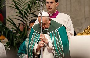 Papież modli się za ofiary huraganu w Meksyku