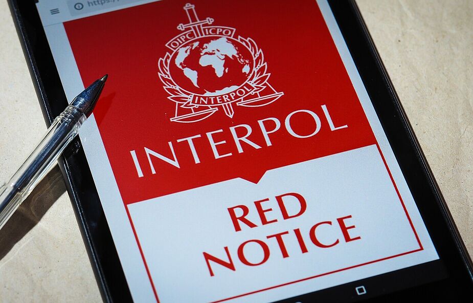 Czerwona nota Interpolu za Grzegorzem Borysem. Wziął rzeczy, które mogą dać mu gwarancję przetrwania