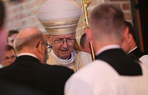Abp Gądecki po synodzie: Nie sposób wymienić całego bogactwa tematów